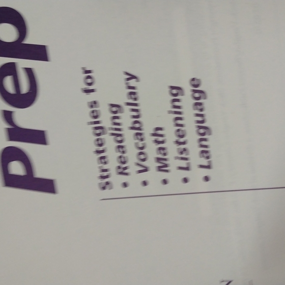 Test Best for Test Prep Level D - Picture 3 of 16